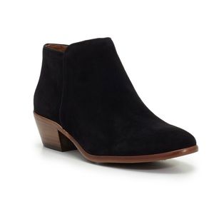 Sam Edelman Suede Booties